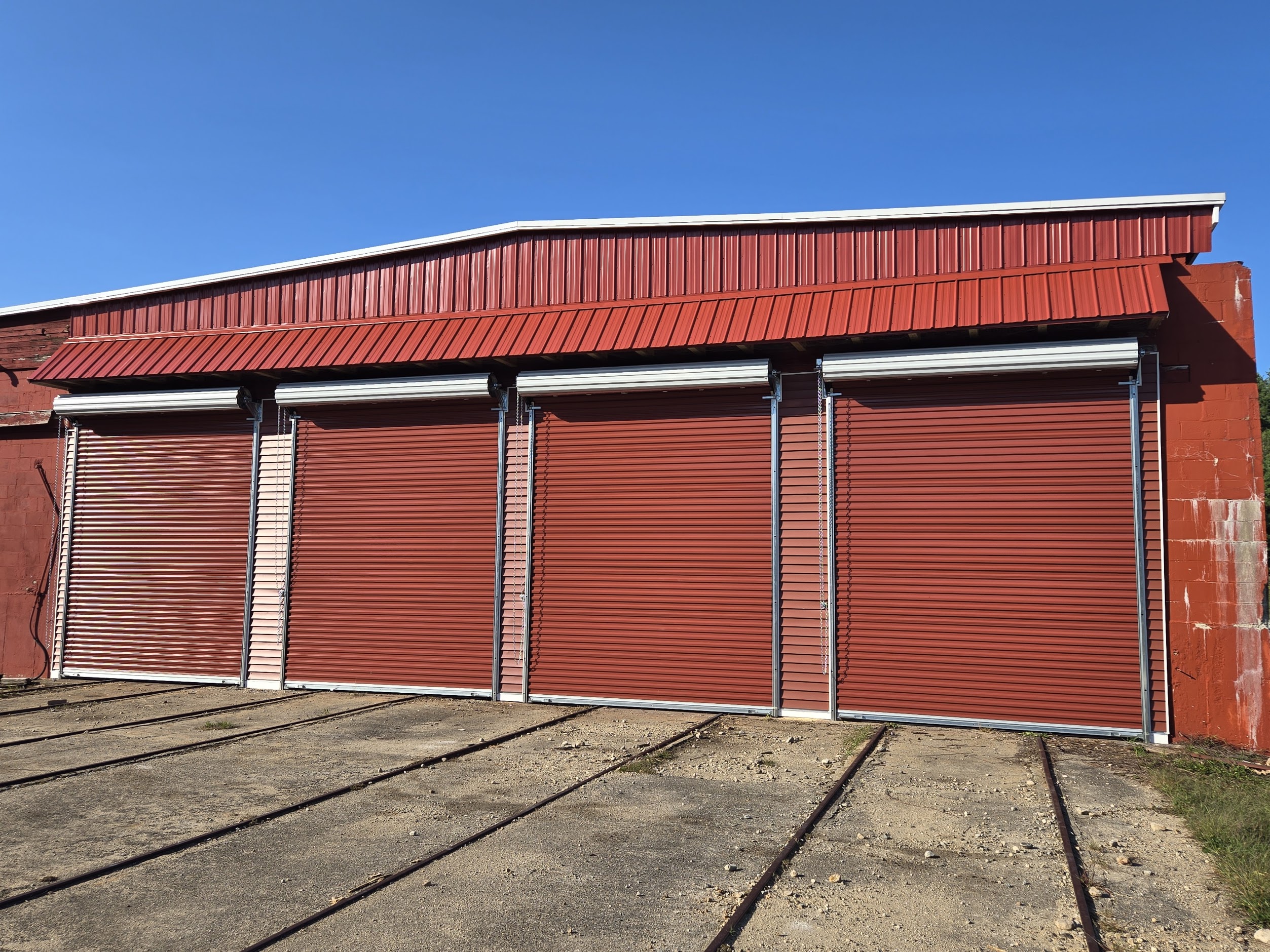 Onsite Vehicle Storage
