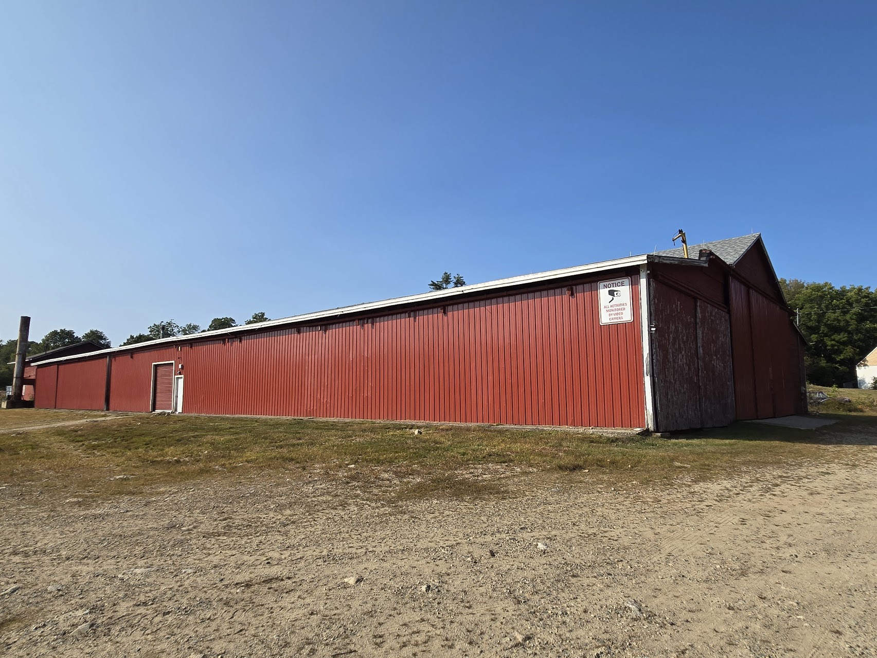 Onsite Vehicle Storage
